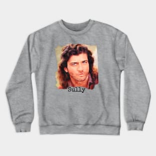 Sully Dr Quinn Medicine Woman Crewneck Sweatshirt